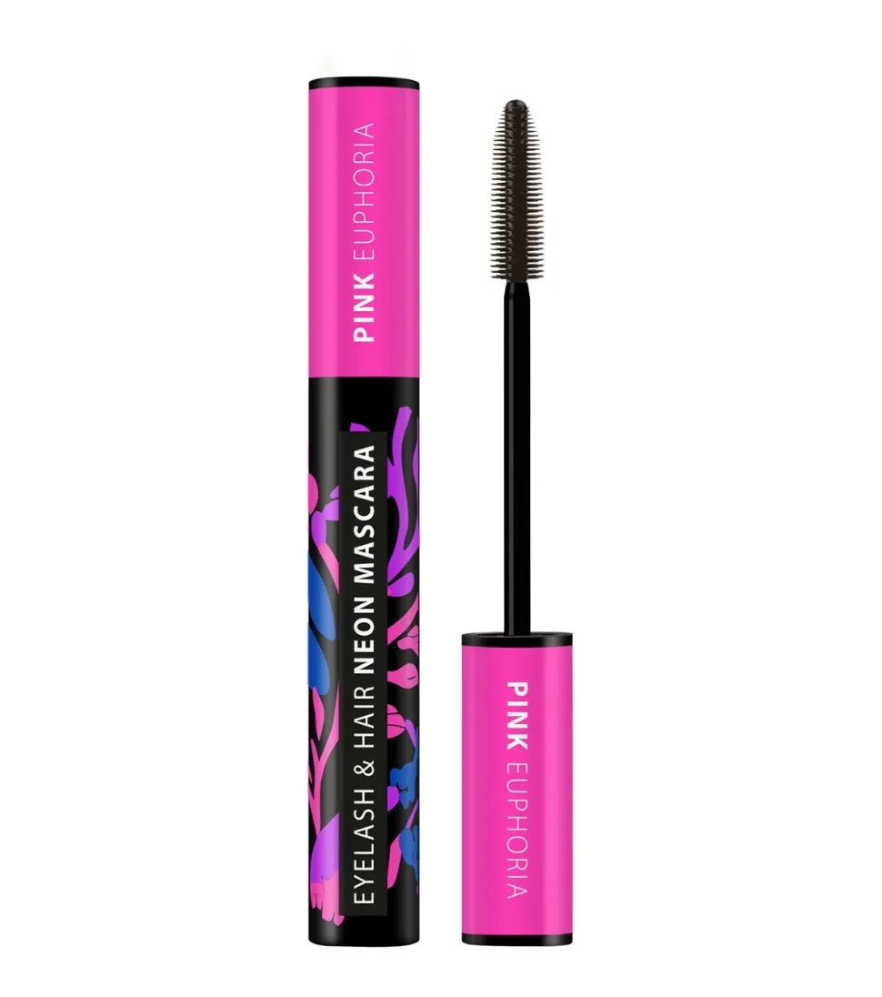 Máscara de pestañas y cabello Neon - Pink Euphoria