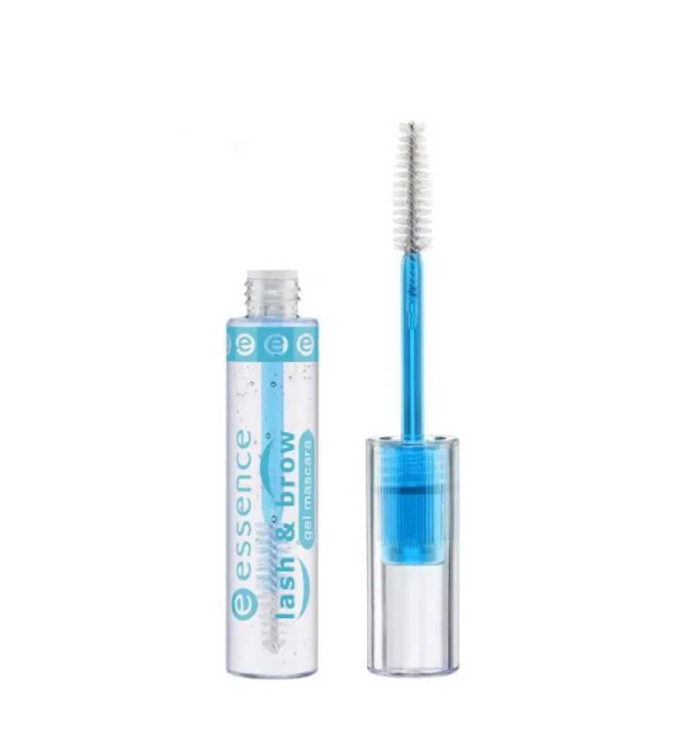 Máscara gel para cejas y pestañas