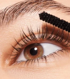 Máscara gel para pestañas Curl Freeze - 010: Milky Black Tint