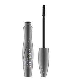 Máscara potenciadora del crecimiento Glam & Doll Boost - 010: Ultra Black