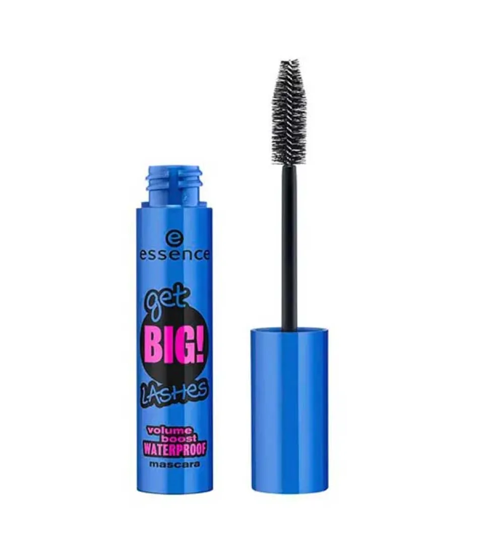 Máscara volumen Get Big! Waterproof