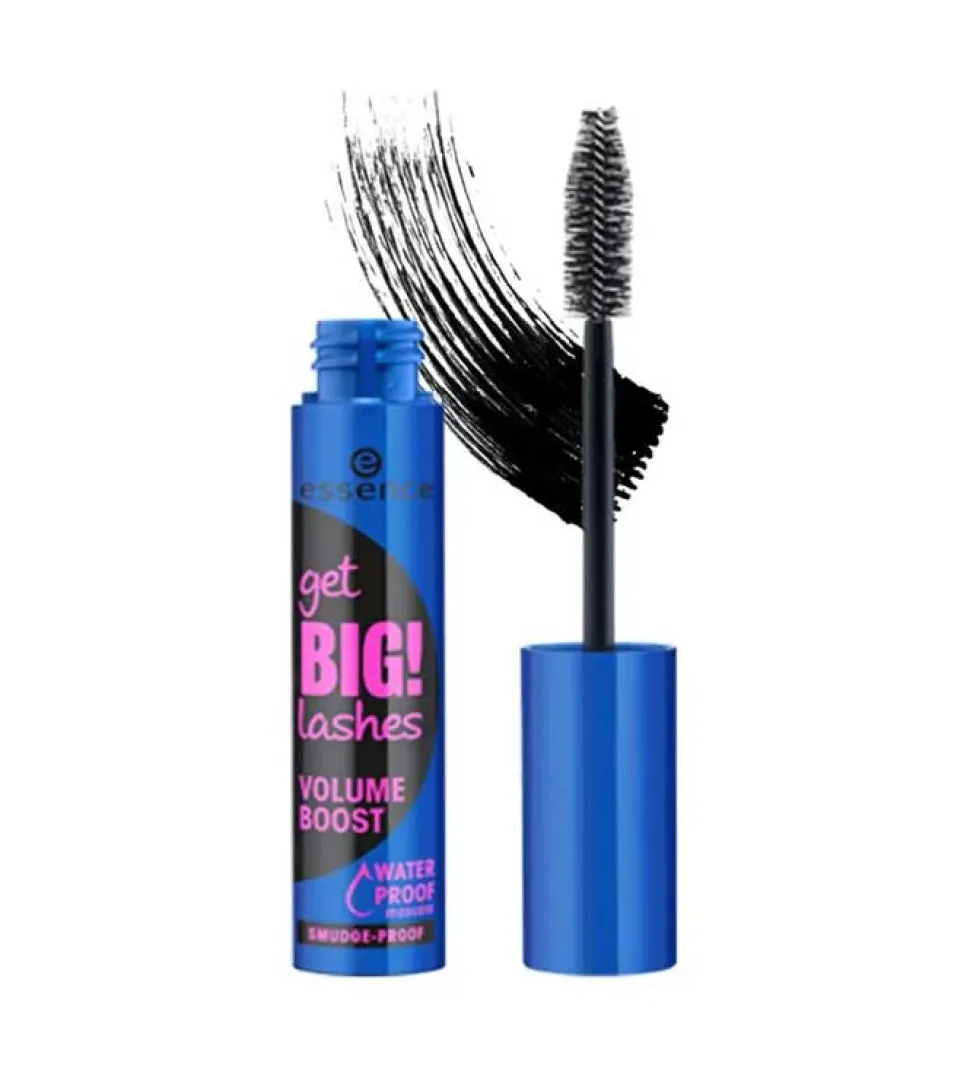 Máscara volumen Get Big! Waterproof