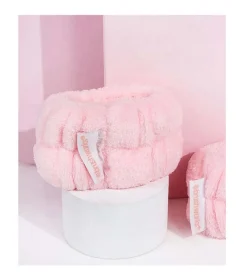 Muñequeras de microfibra