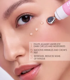 *My Beauty Week* - Contorno de ojos antiarrugas e hidratante Hyaluronic