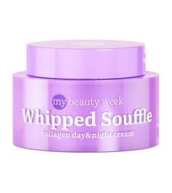 *My Beauty Week* - Crema facial de día y noche con colágeno Whipped Souffle