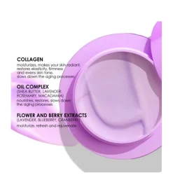 *My Beauty Week* - Crema facial de día y noche con colágeno Whipped Souffle