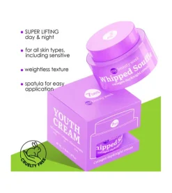 *My Beauty Week* - Crema facial de día y noche con colágeno Whipped Souffle