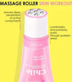 *My Beauty Week* - Crema roller corporal anticelulítica - Chile