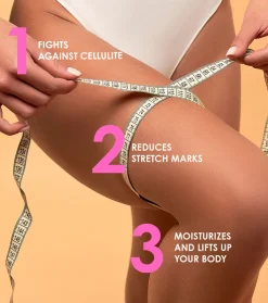 *My Beauty Week* - Crema roller corporal anticelulítica - Chile