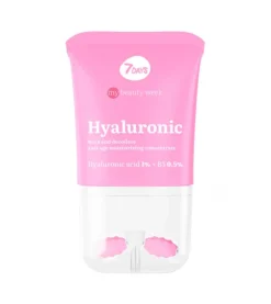 *My Beauty Week* - Crema roller hidratante antiedad Hyaluronic