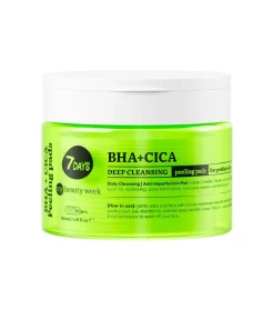 *My Beauty Week* - Discos peeling - Limpieza profunda y anti-imperfecciones