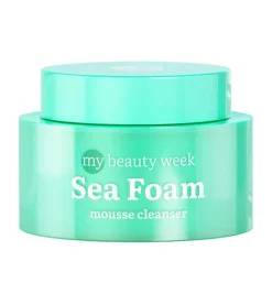 *My Beauty Week* - Espuma limpiadora calmante Sea Foam