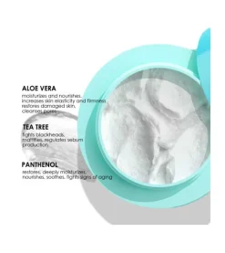 *My Beauty Week* - Espuma limpiadora calmante Sea Foam