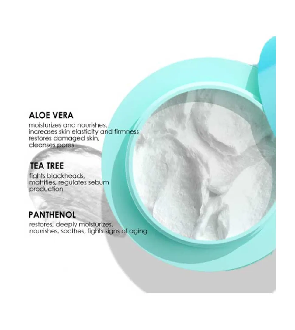 *My Beauty Week* - Espuma limpiadora calmante Sea Foam