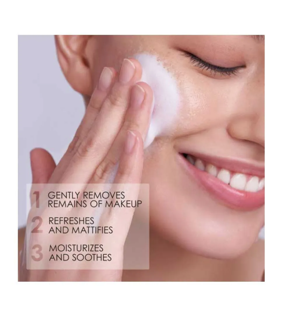 *My Beauty Week* - Espuma limpiadora calmante Sea Foam