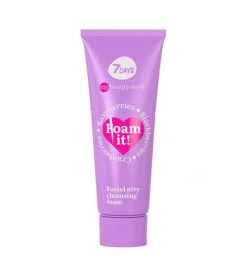 *My Beauty Week* - Espuma limpiadora facial Foam It!