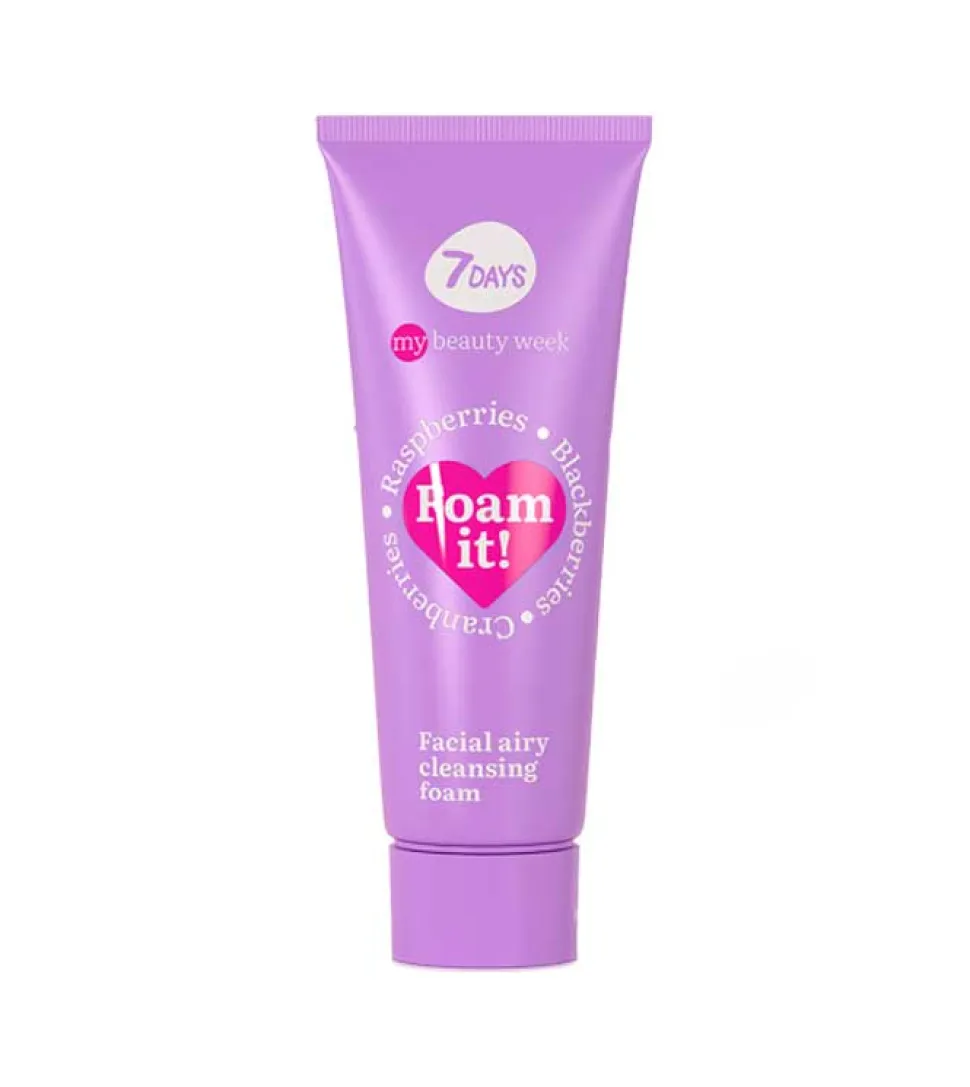 *My Beauty Week* - Espuma limpiadora facial Foam It!