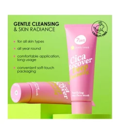 *My Beauty Week* - Mascarilla facial de arcilla purificadora Cica Recover