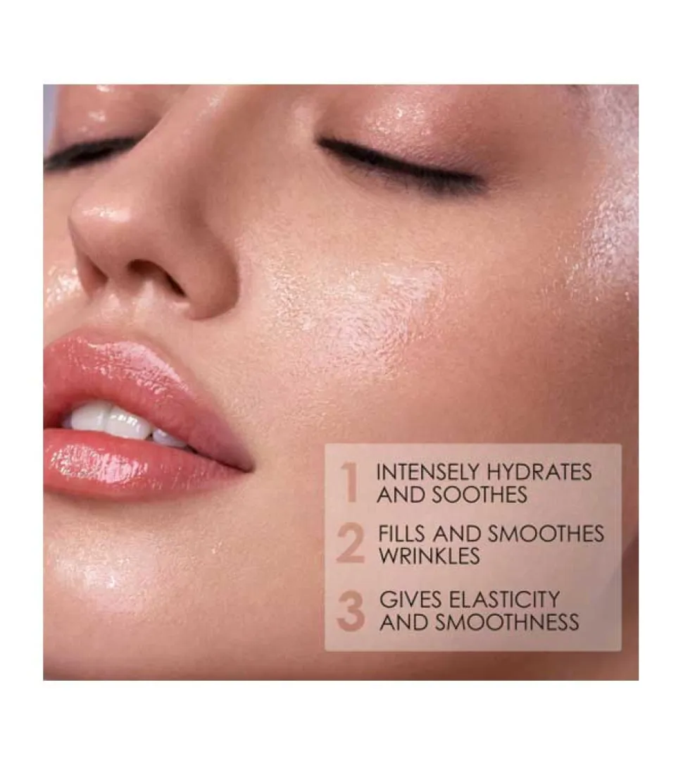 *My Beauty Week* - Mascarilla facial hidratante 2 en 1 Aqua Infusion