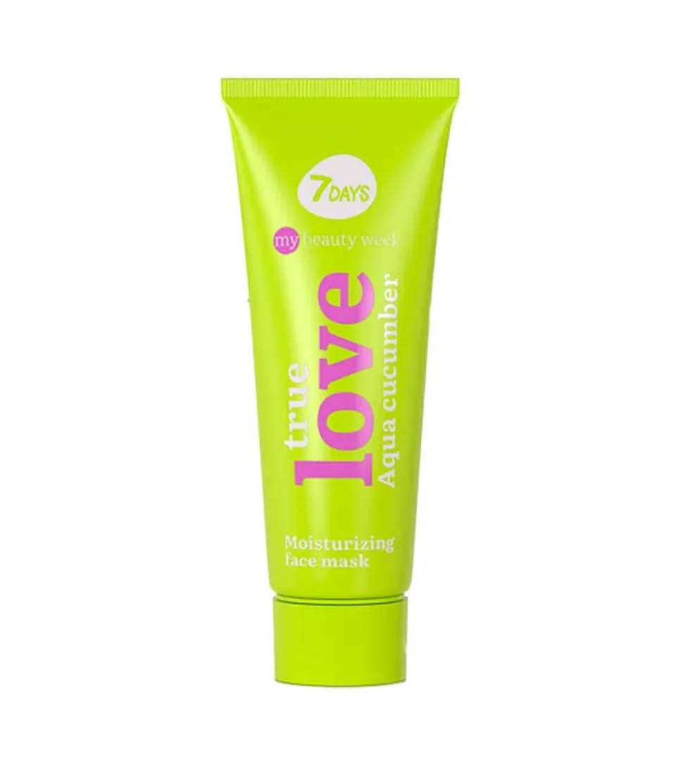 *My Beauty Week* - Mascarilla facial hidratante True Love