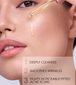 *My Beauty Week* - Sérum facial exfoliante AHA-BHA Peeling