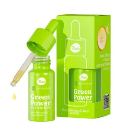 *My Beauty Week* - Sérum facial nutritivo Green Power Vitamin E