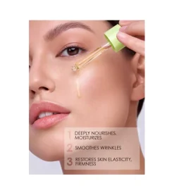 *My Beauty Week* - Sérum facial nutritivo Green Power Vitamin E