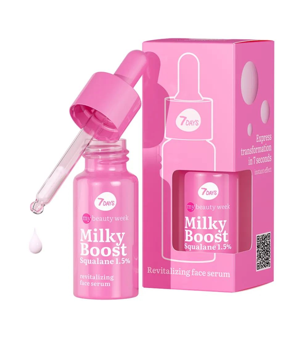 *My Beauty Week* - Sérum facial revitalizante Milky Boost