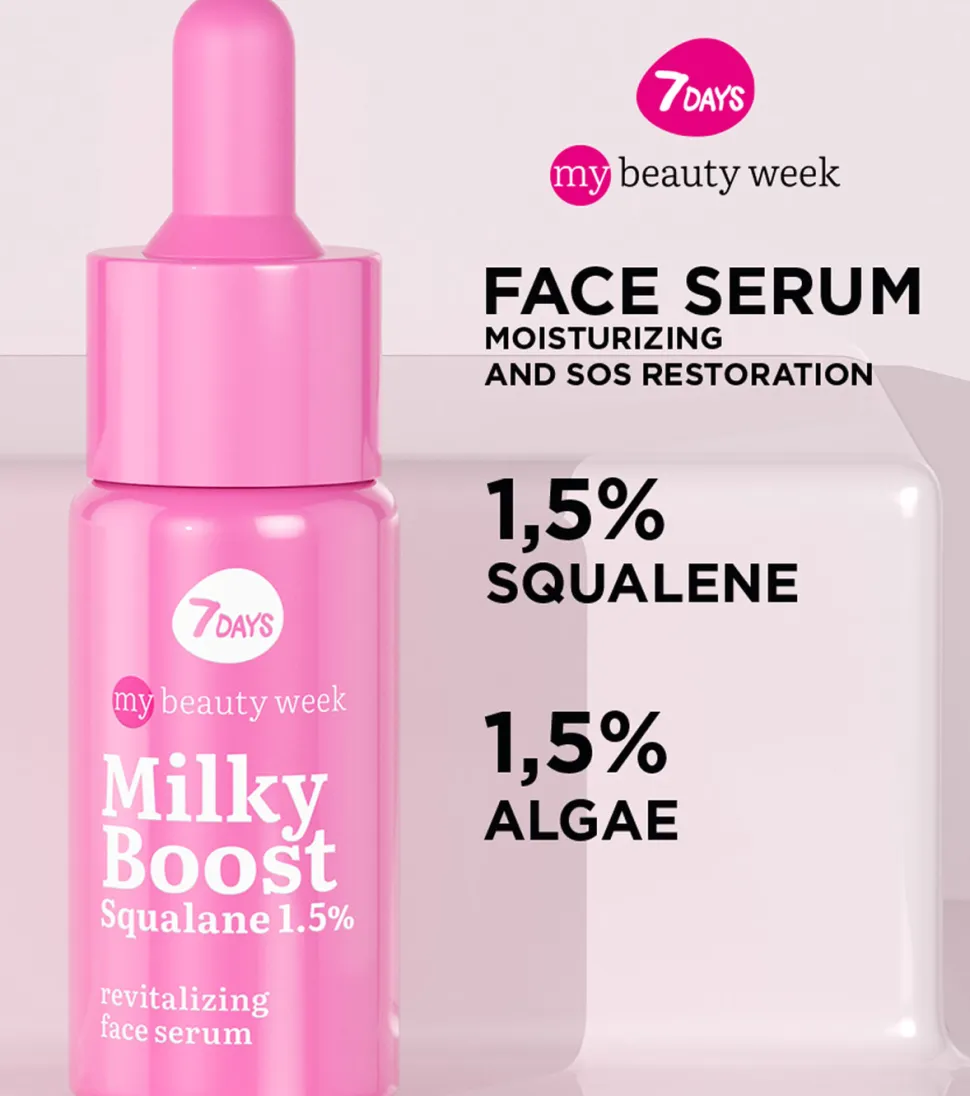 *My Beauty Week* - Sérum facial revitalizante Milky Boost