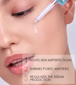 *My Beauty Week* - Sérum facial seborregulador B3 + Zn