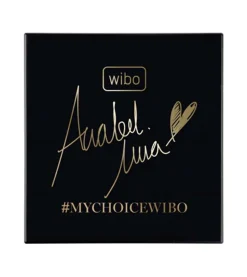 *#MYCHOICEWIBO* - Paleta de sombras x Anabel Mua