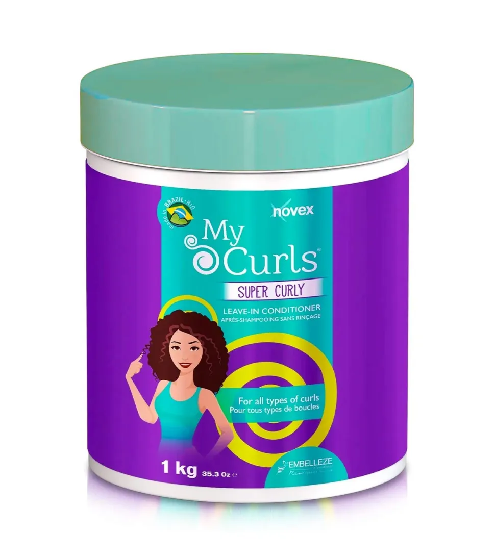 *My Curls* - Acondicionador sin clarado 1kg