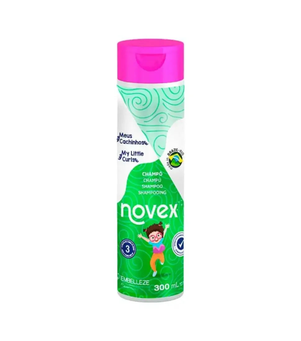 *My Little Curls* - Champú infantil