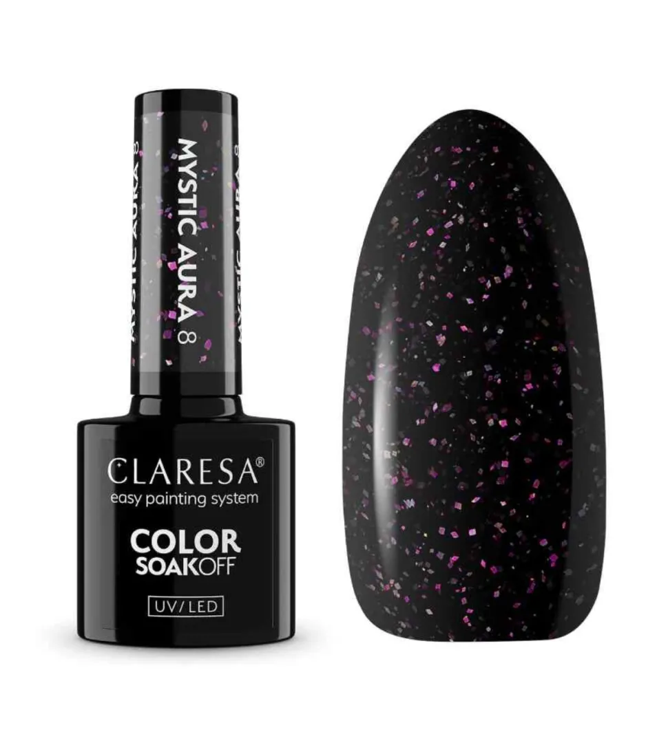 *Mystic Aura* - Esmalte semipermanente Soak off - 08
