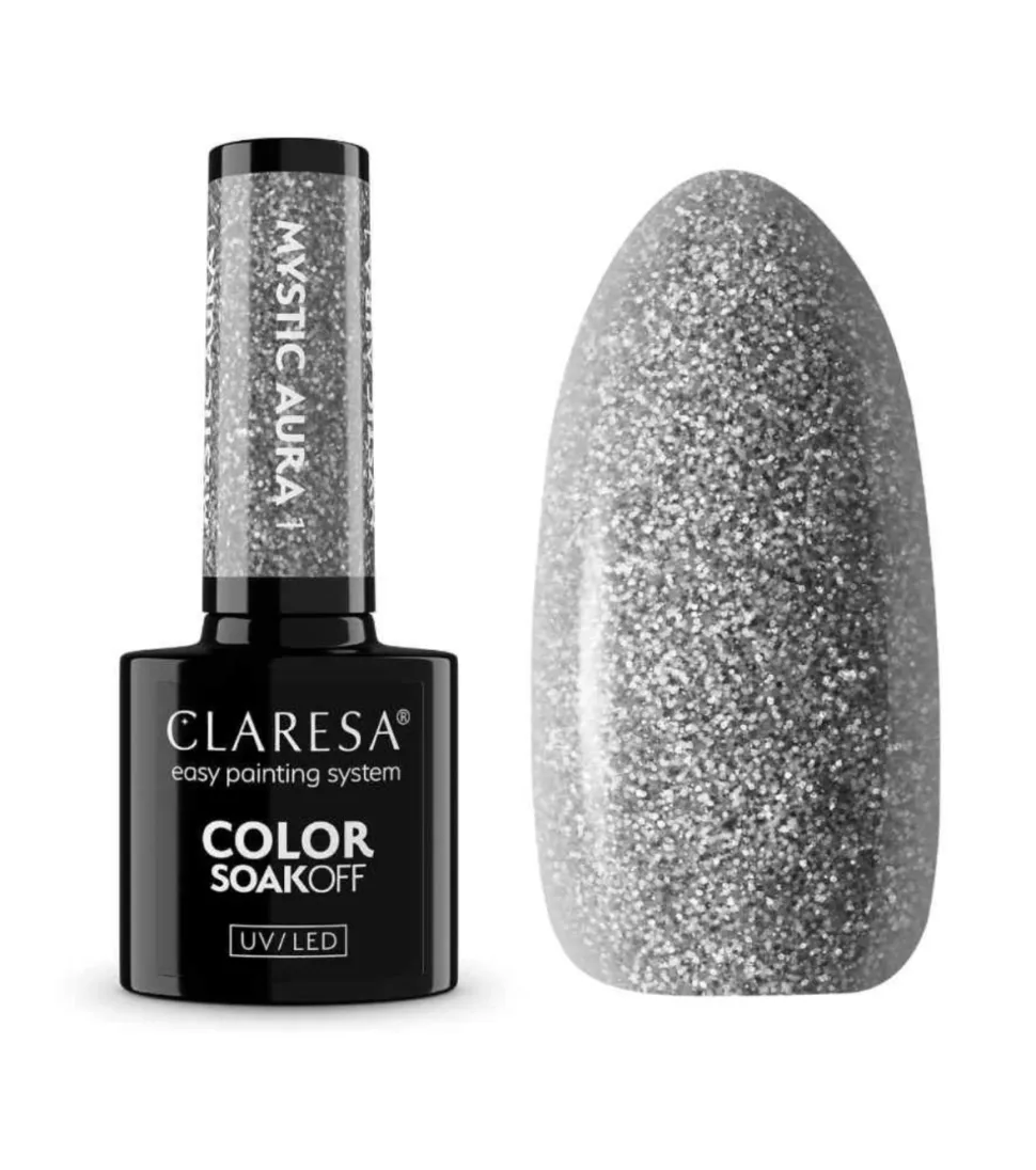 *Mystic Aura* - Esmalte semipermanente Soak off - 01
