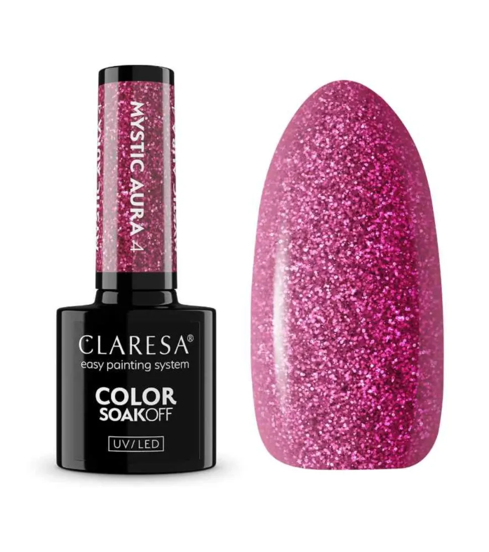 *Mystic Aura* - Esmalte semipermanente Soak off - 04