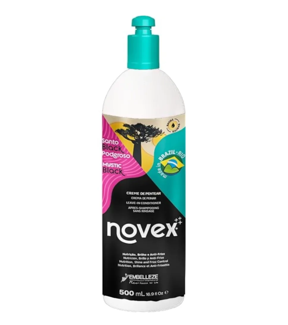 *Mystic Black* - Acondicionador sin aclarado