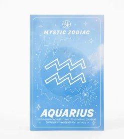 *Mystic zodiac* - Paleta sombras - Aquarius
