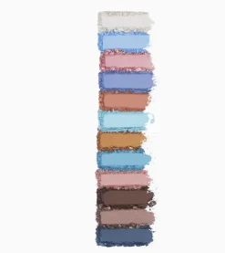*Mystic zodiac* - Paleta sombras - Aquarius