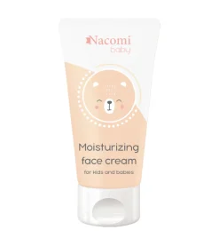 *Nacomi Baby* - Crema facial hidratante para niños y bebés