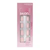 Nails Salon In a Box - Uñas postizas - 010 : Pretty Suits Me best