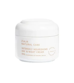 *Natural Care* - Crema facial nutritiva de día y de noche