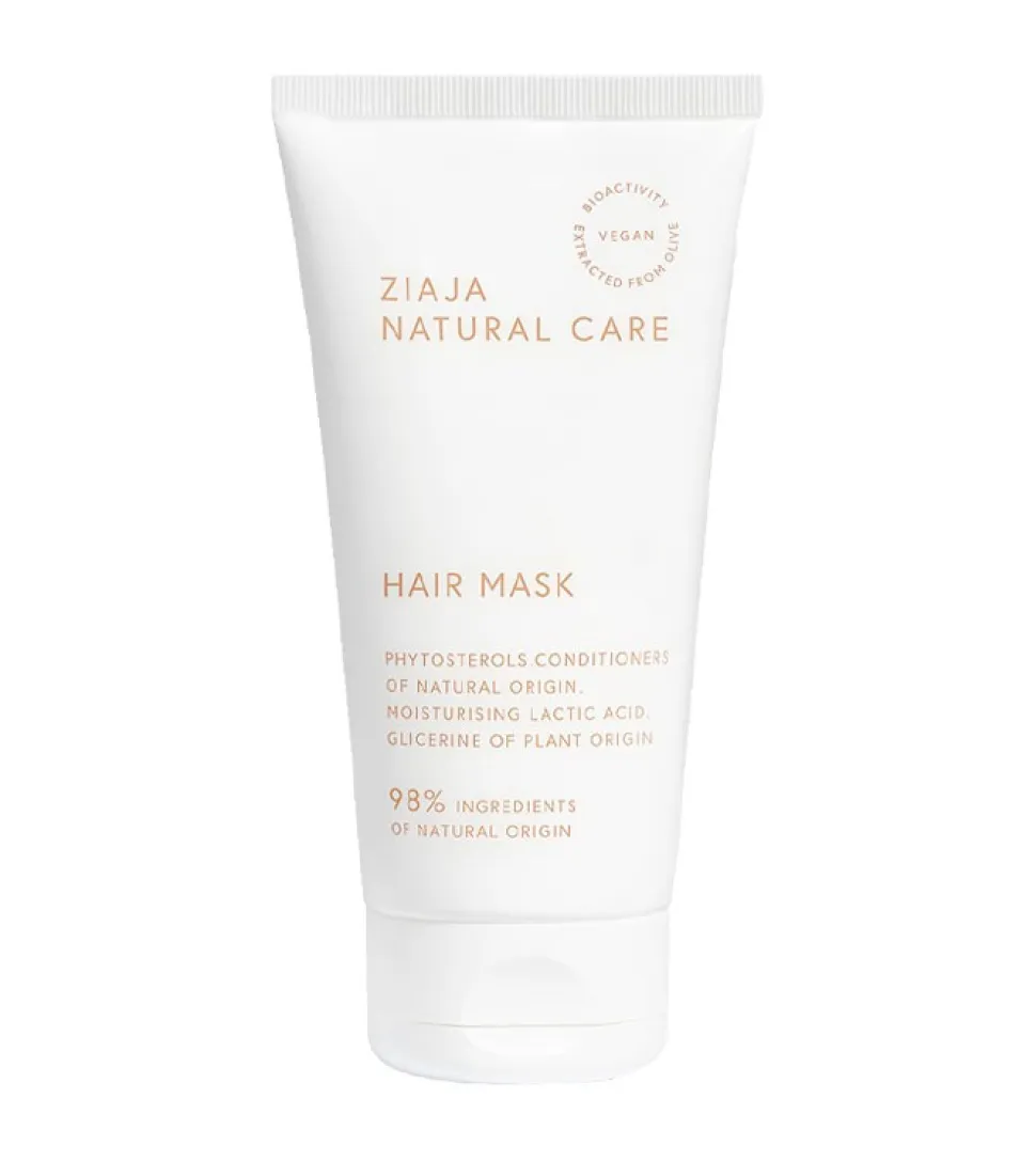 *Natural Care* - Mascarilla hidratante capilar