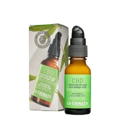 *Natural Edition* - Contorno de Ojos Anti-Fatiga CBD