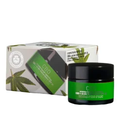 *Natural Edition* - Crema Facial Nutritiva CBD + Ácido Hialurónico SPF25