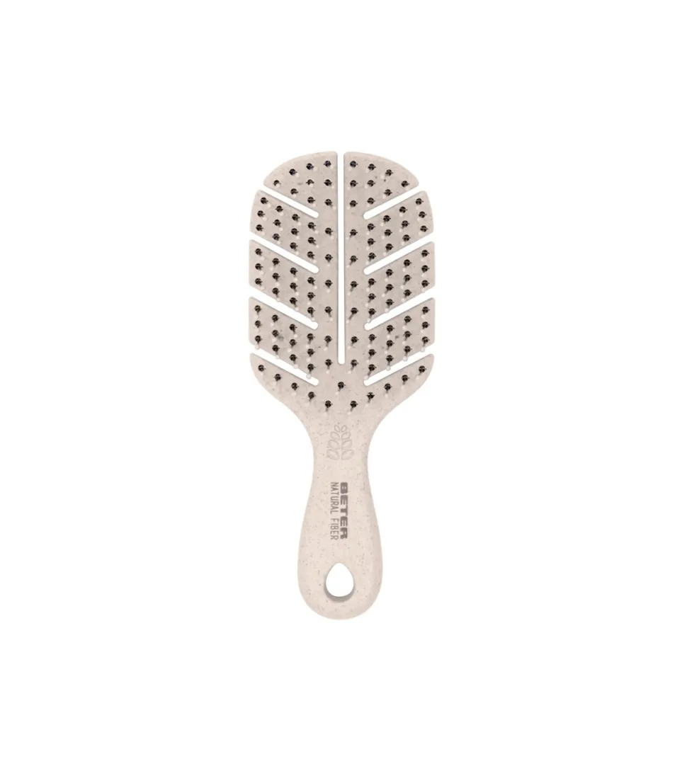 *Natural Fiber* - Cepillo Detangling mini