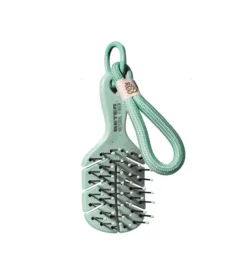 *Natural Fiber* - Cepillo mini Charm
