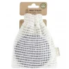 *Natural Fiber* - Discos desmaquillantes reutilizables
