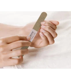 *Natural Fiber* - Limas de uñas - 2 ud