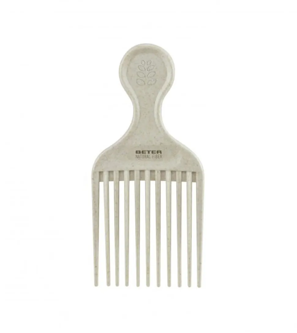 *Natural Fiber* - Peine ahuecador